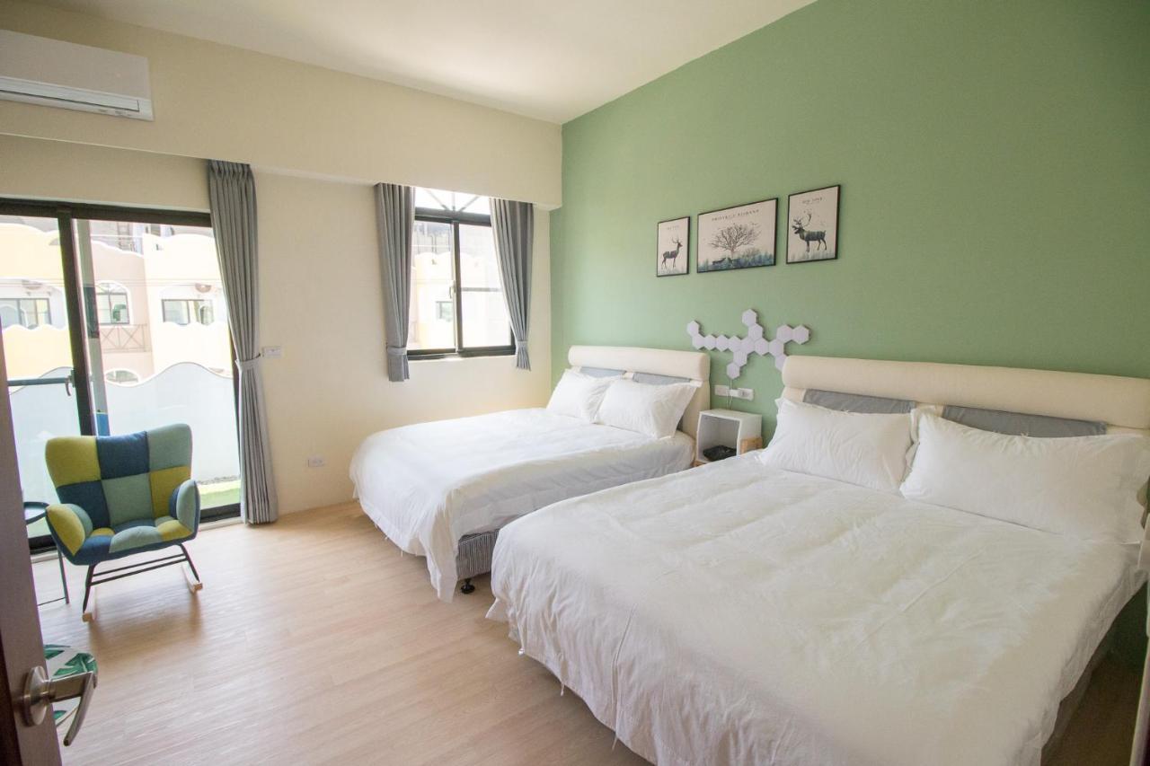 Summer Grass B&B T'ai-tung Exterior foto