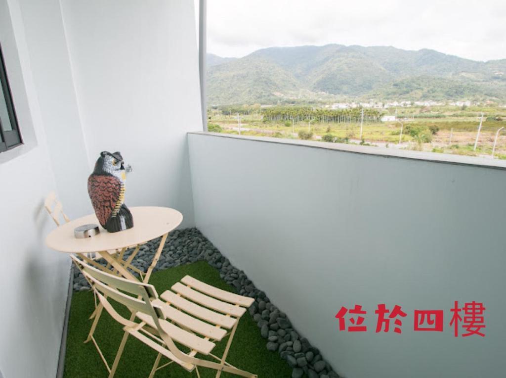 Summer Grass B&B T'ai-tung Exterior foto