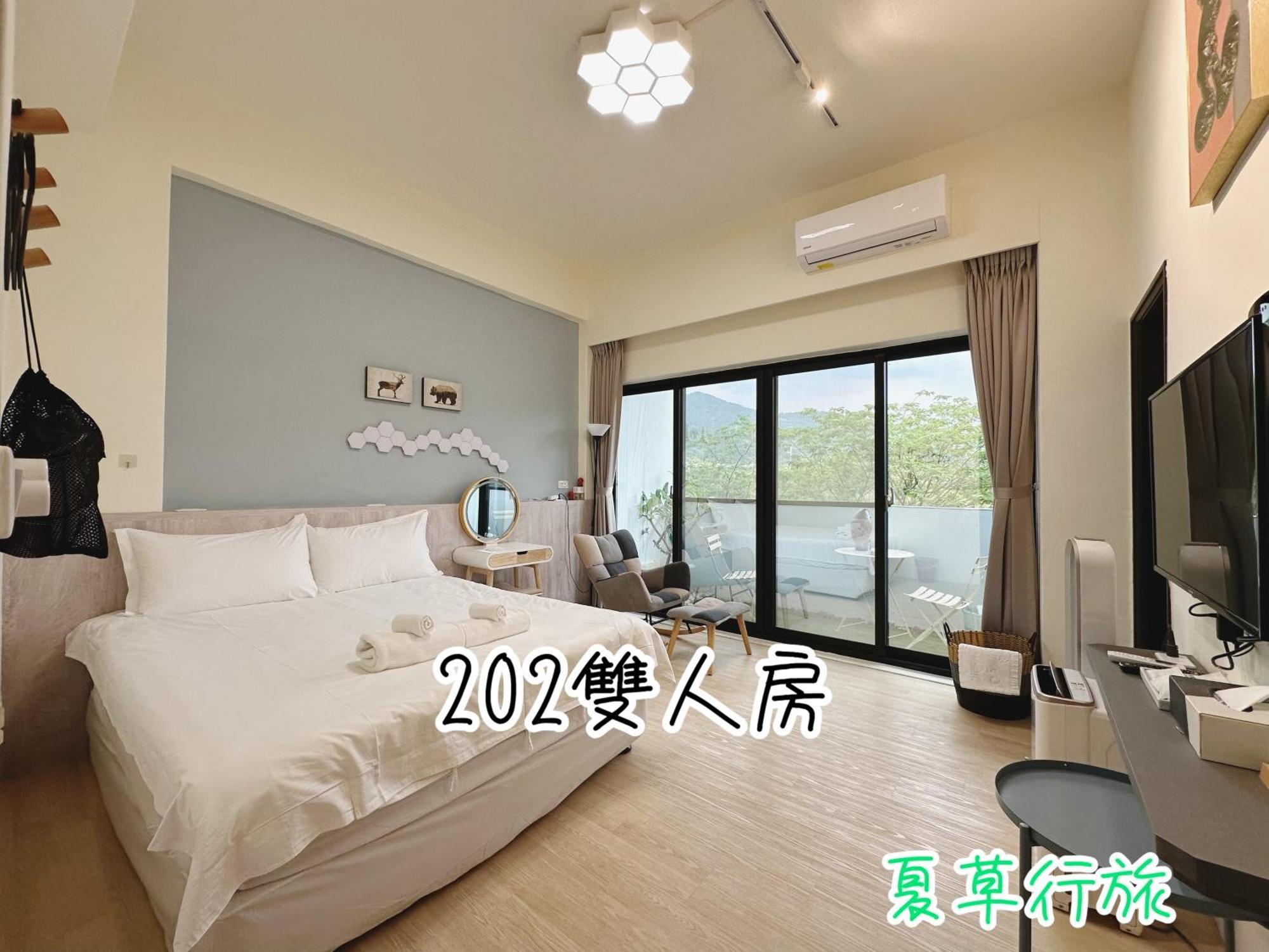 Summer Grass B&B T'ai-tung Exterior foto